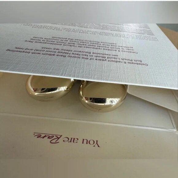 NWT Rare Beauty Limited Edition Rare Soft Pinch Liquid Blush Duo - Picture 12 of 12